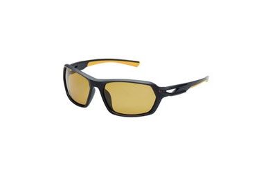 Savage Gear Brýle Savage Polarized 3 Black Yellow