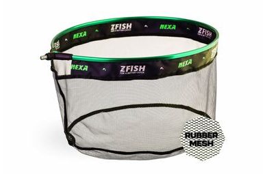 Zfish Podběráková hlava NEXA Landing Net 50x55cm