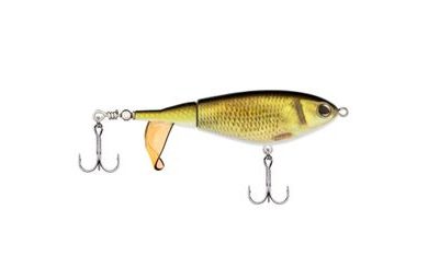 Berkley Wobler Choppo HD Golden Shiner