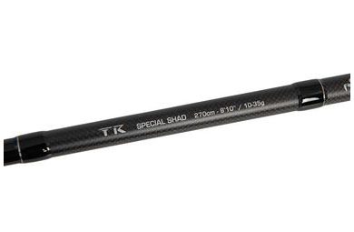 Fox Rage Prút Prism X Travel Power Spin 240cm 15-50g 4pc