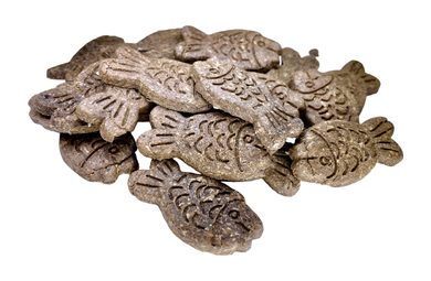 LK Baits Pet Luxusní sušenky z ryb 60g