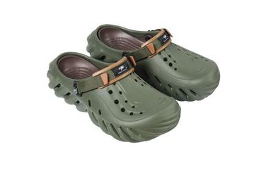 Giants fishing Pantofle Summer EVA Shoes Green