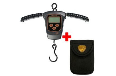 Giants Fishing Digitální váha Digital Scale 50kg + neoprenový obal ZDARMA!