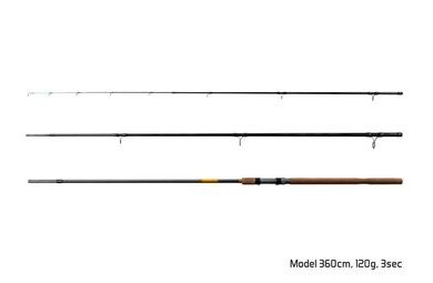 Delphin Prut Symbol feeder 2 360cm 120g