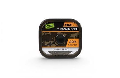 Fox Náväzcová Šnúrka Edges Tuff-Skin Soft 20m