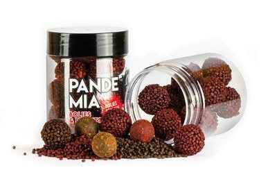 Magic Wolf Krmné Boilie 20mm 5kg