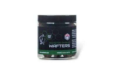 Nash Vyvážené Boilie Wafters Monster Shrimp 100g