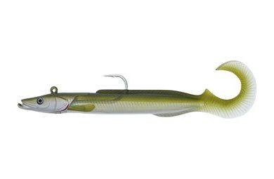 Westin Gumová nástraha Sandy Andy Curltail Jig Tobis Ammo