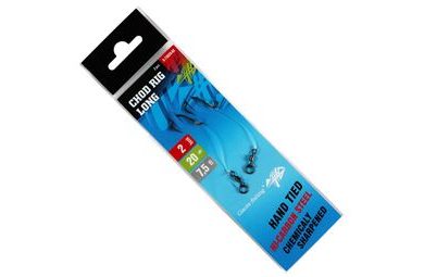 Nash Kompletný nadväzec Chod Rig