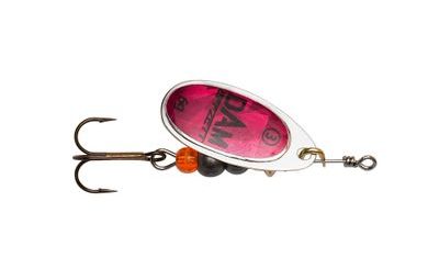 DAM Třpytka Effzett Predator Spinner Reflex Yellow