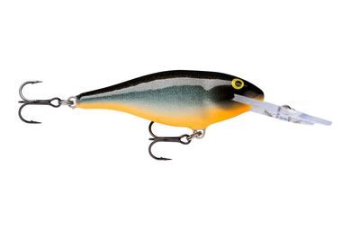 Rapala Wobler Shad Rap Deep Runner Halloween