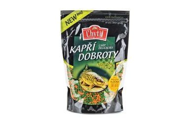 Mikbaits Drcené skořápky z mušlí 500g