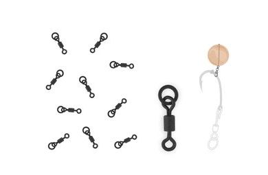 Zfish Mikroobratlík s kroužkem 10ks