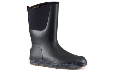 Grundéns Holínky 12 Inch Deck Boot Blackbeard