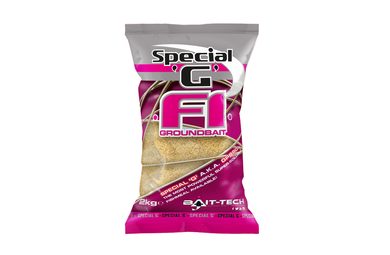 Bait-Tech Krmítková směs Special G F1 Sweet 2kg