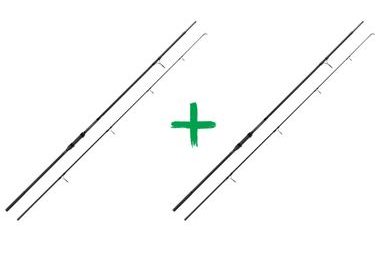 JRC Prut Defender Abbreviated 3,6m 2,75lb Akce 1+1