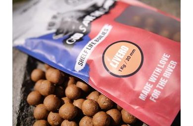 G.B.U. Boilies Livero