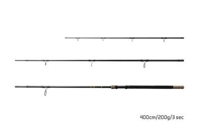 Delphin Prút Magma Legend4ry Heavy 360cm 150g 3diely