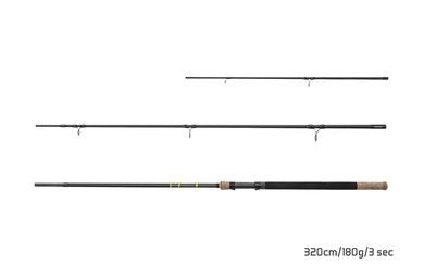 Delphin Prút Magma Legend4ry Heavy 360cm 150g 3diely