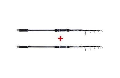 Shakespeare Prut Cypry Carp Tele 3,6m 3lb Akce 1+1