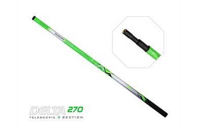 Zfish Podběráková tyč Delta Tele Handle 2,70m
