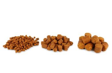 Chyť a pusť Pelety RED Halibut 10kg