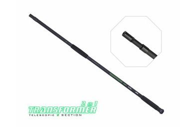 Zfish Podběráková tyč Transformer Landing Net Handle 2m