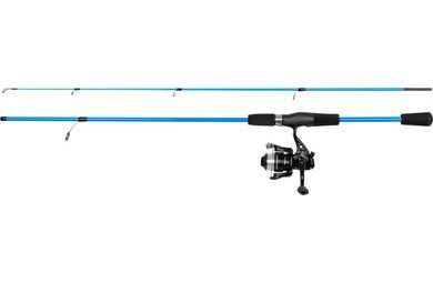 Zebco Prut Disco Combo Blue 1,6m 30g