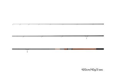 Delphin Prut Legia CarpMatch 330cm 75g
