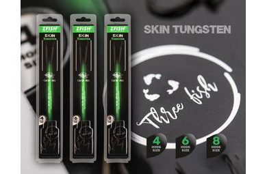 Zfish Náväzec Fluorocarbon Ronnie Rig