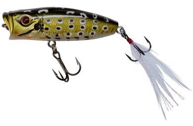 Gunki Wobler Hedorah Pike Frog