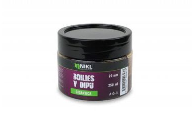 Nikl Boilies v dipe Gigantica 250g