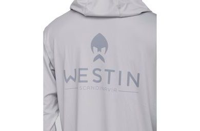 Fox Rage Triko UV Hooded Light Cam Top