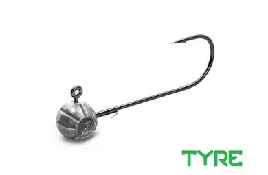 Jigovky Jigové hlavičky Sickle Drôtik veľ.3/0 5ks