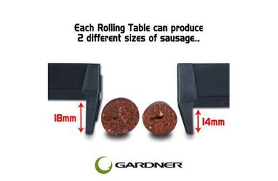 Gardner Rolaball Baitmaster