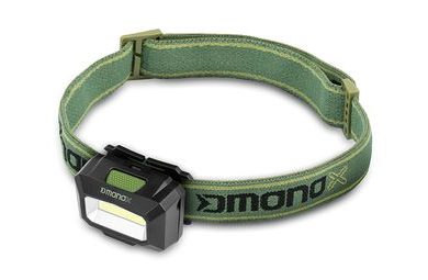 Delphin Čelová lampa Monox