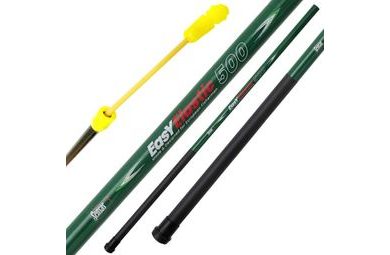 Sensas Bič s amortizérem Tele Easy Elastic 5m