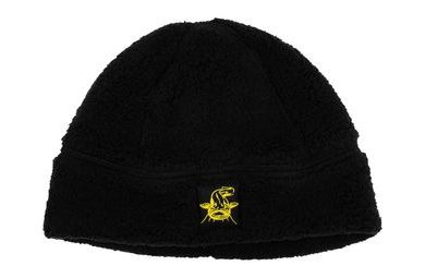 Black Cat Čepice Fleece Beanie Hat