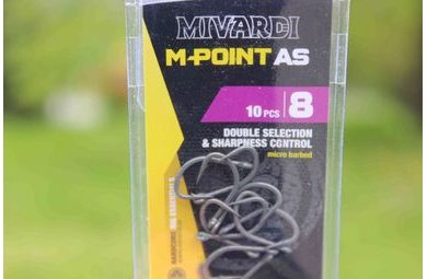 Mivardi Háčiky Yamatsu Chinu 10ks