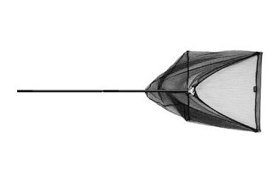 Epuisette carp carpe spirit blax 105cm 1.80m