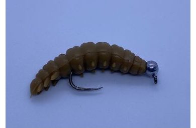 Delphin Jigová hlava Bomb! bez goliera 5ks