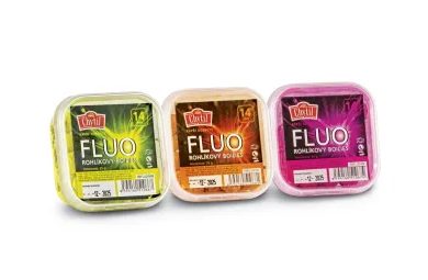 Chytil Rožkové boilies "Fluo" 35g