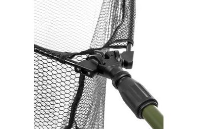 Chyť a pusť Náhradná pogumovaná podberákova sieť 240x70cm