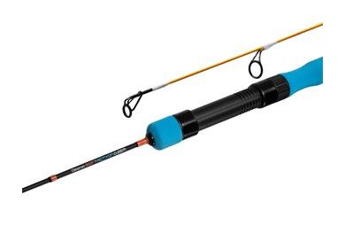 Delphin Prut na dírky SoftActyon Ice 65cm