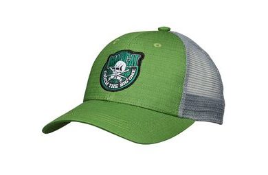 Madcat Kšiltovka Baseball Cap Onesize Fern Green