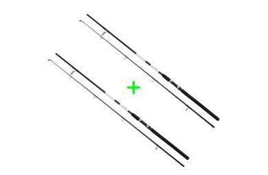 DAM Prút Base-X Allround 60 2,7m 30-60g Akcia 1+1