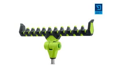 Giants Fishing Sada podpier Buzzer Bar Set 2 Prúty Black