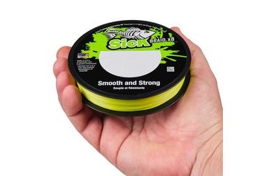 Berkley Šnúra Sick Braid Moss Green 150m