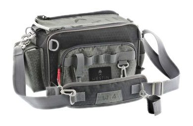 Westin Taška W4 Super Finesse Bag Titanium Black M