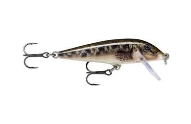 Rapala Wobler Count Down Sinking SCPL